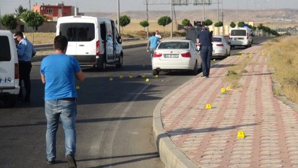 Batman'da Silahlı Kavga: 7 Yaralı