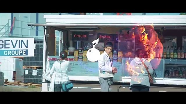 Dj Tmaxx - Street Zer Ft. Haks & Chérine