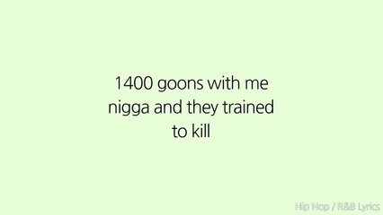 Trippie Redd - Way On (Lyrics)