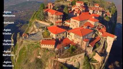 Meteora Greece