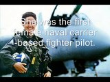 F-14 Tomcat Tribute - Kara Hultgreen