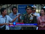Panglima TNI Moeldoko Jamin Pelantikan Presiden Akan Berlangsung Aman -NET24