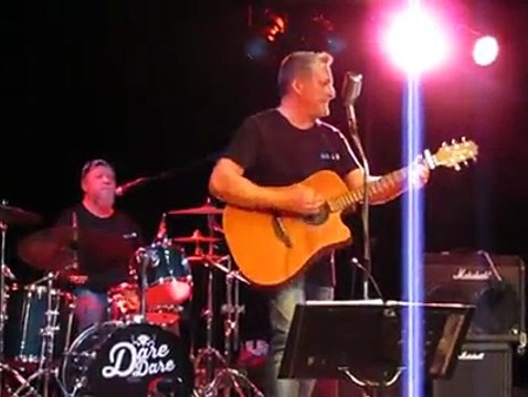 BLUE HOTEL by Rocking Billies