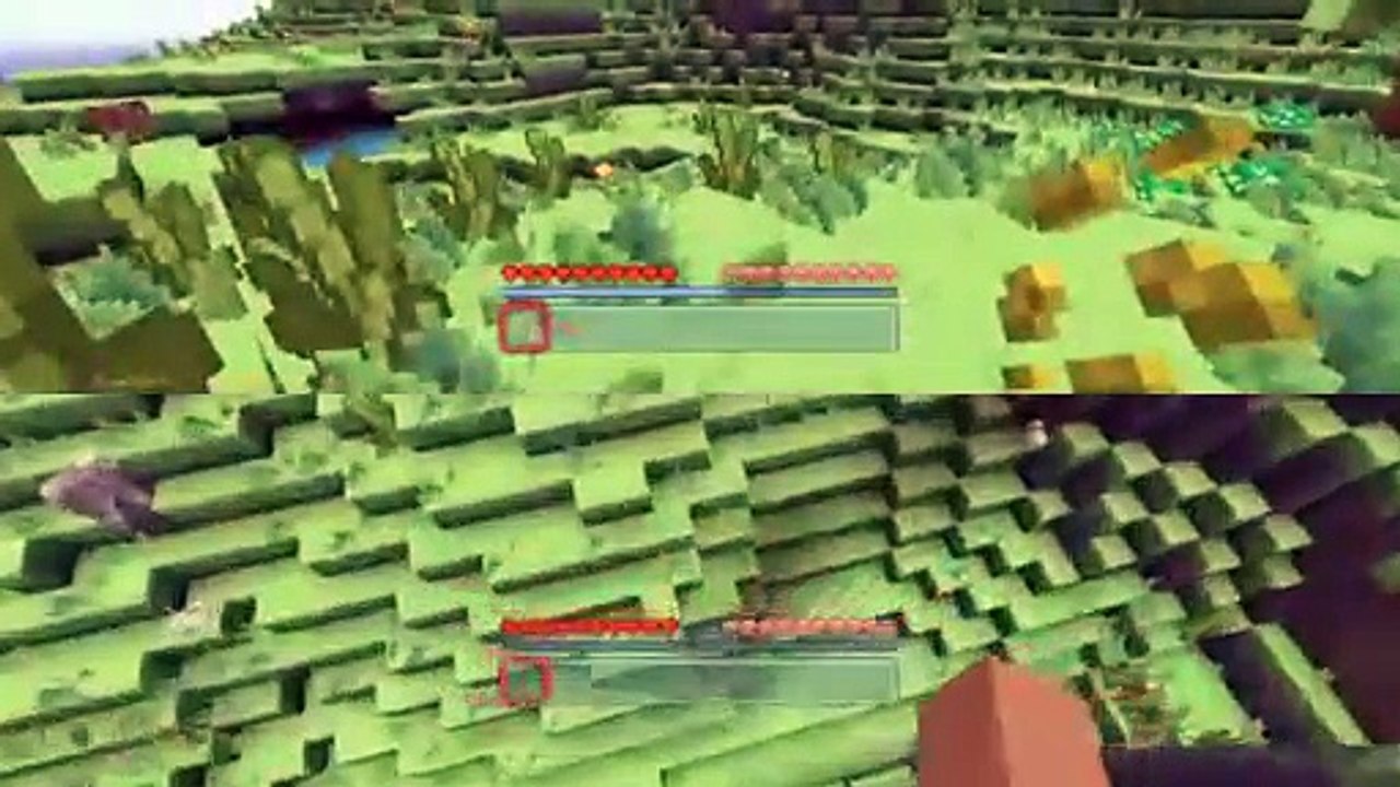 Minecraft ps4 ADVENTURE TIME