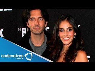 ¿Leonardo de Lozanne no quiere tener hijos con Sandra Echeverria?