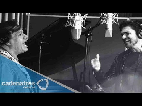 Querida nueva versión entre Juan Gabriel y Juanes