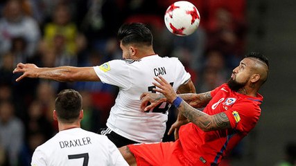 Chile vs Germany 0-1 Final (Confederation Cup) Goal & Highlights HD 02.07.2017