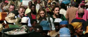 The Last Face Official Trailer (2017) - Charlize Theron, Javier Bardem