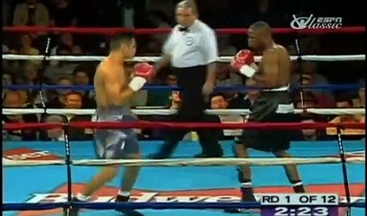 Vernon Forrest vs Steve Martinez (16-04-1999) Full Fight