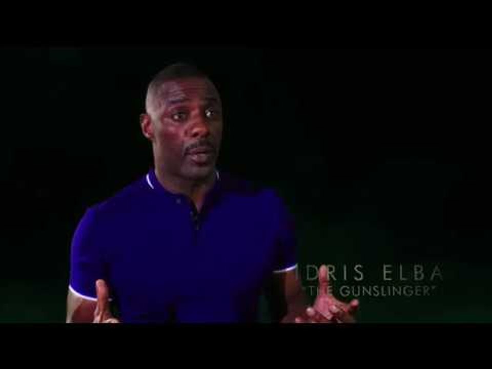 The Dark Tower - Sneak Peek - Starring Idris Elba & Matthew McConaughey - At Cinemas August 18