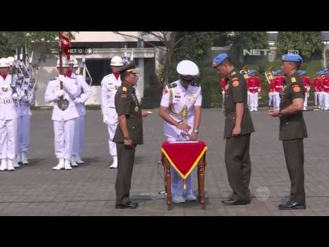 Mayjen TNI Andika Perkasa Menjadi Komandan Pasukan Pengamanan Presiden - NET12