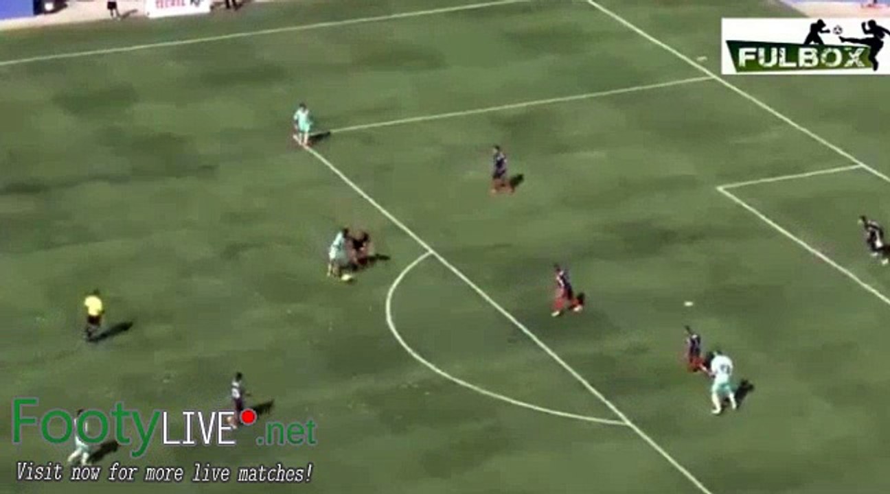 CHivas 0-1 Santos Laguna