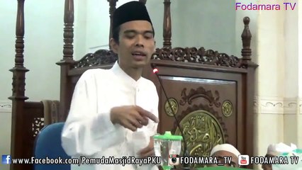 Pinjam uang di BANK SYARIAH untuk beli rumah - H.Ustadz Abdul Somad Lc,MA