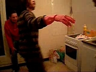 La baston; la plus folle du siècle.