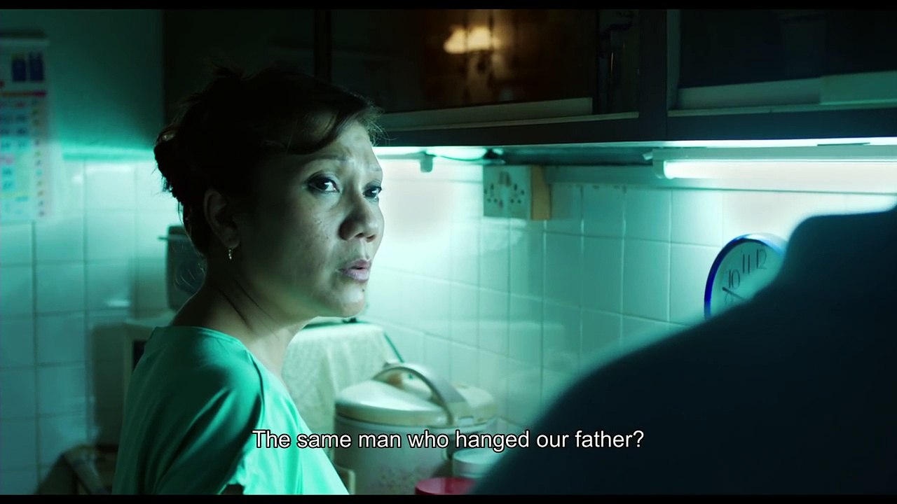 Apprentice (Çırak) Fragman