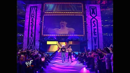 11.Eddie Guerrero VS Test   Wrestlemania 17