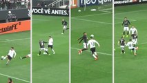 Jogadores do Corinthians distribuem dribles em vitória sobre o Botafogo; assista!