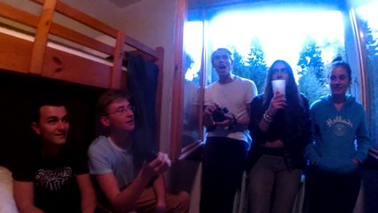 GEII 1ere année Annecy :: Séjour à Morillon