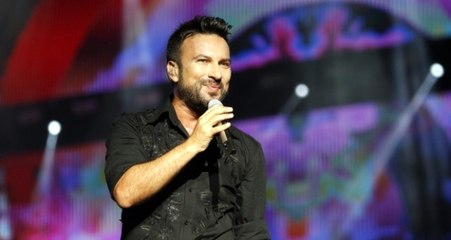 Megastar Tarkan Harbiye'yi Salladı