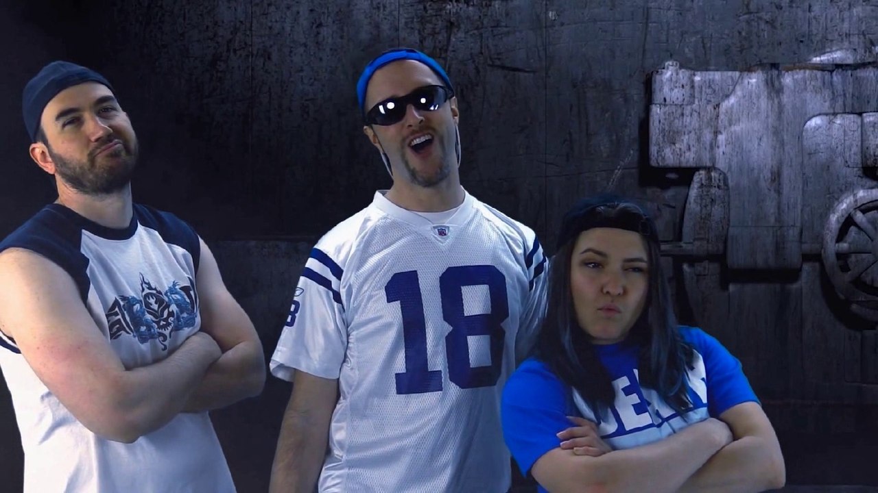 (NostalgiaCritic # 521) Alien VS Predator (VOSTFR)(HD)