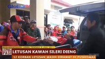 12 Korban Letusan Sileri Dieng Masih Jalani Perawatan di Puskesmas Banjarnegara