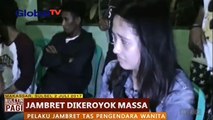 Tak Akui Perbuatannya, Seorang Jambret Digulung Massa di Makassar