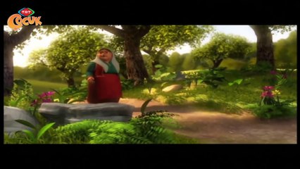 KELOĞLAN MASALLARI 1 BÖLÜM,Çizig Film animasyon izle 2017