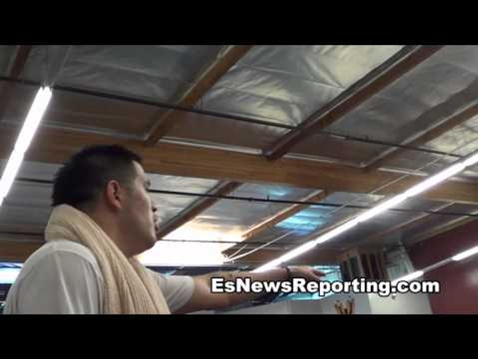 brandon rios mike alvarado beats ruslan - EsNews Boxing