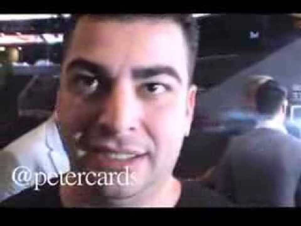 Peter Cards on Judah Malignaggi  Jayson Cross-EsNews Boxing