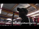 pro boxers paul mendez and darwin price want broner vs bradley - EsNews Boxing