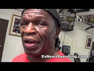 floyd mayweather sr Tim Bradley Win Over Marquez - EsNews Boxing
