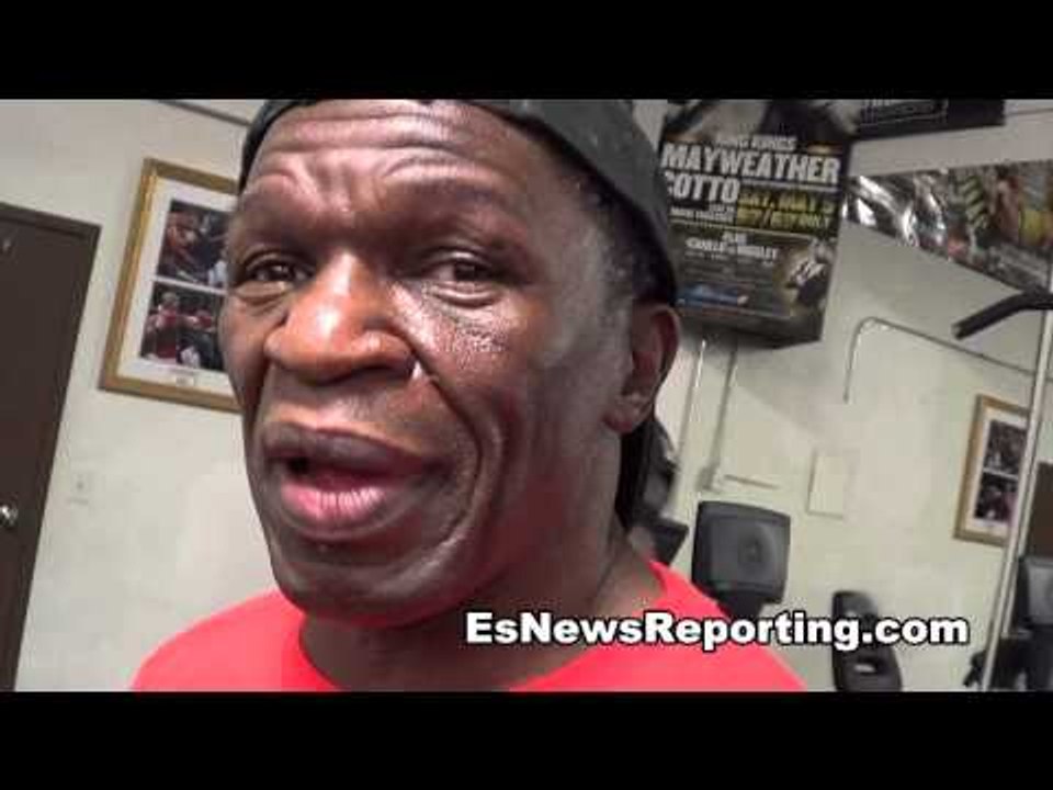 floyd mayweather sr Tim Bradley Win Over Marquez - EsNews Boxing