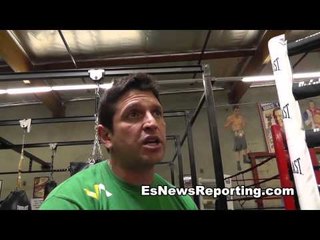 alex ariza on bradley rios pacquiao roach - EsNews Boxing