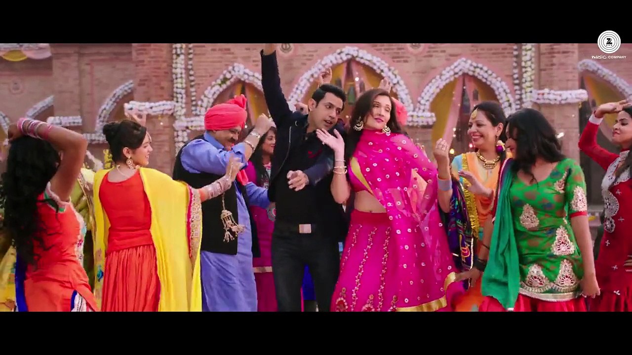 Channa - Song Second Hand Husband - Dharamendra, Gippy Grewal, Tina Ahuja - Sunidhi Chauhan