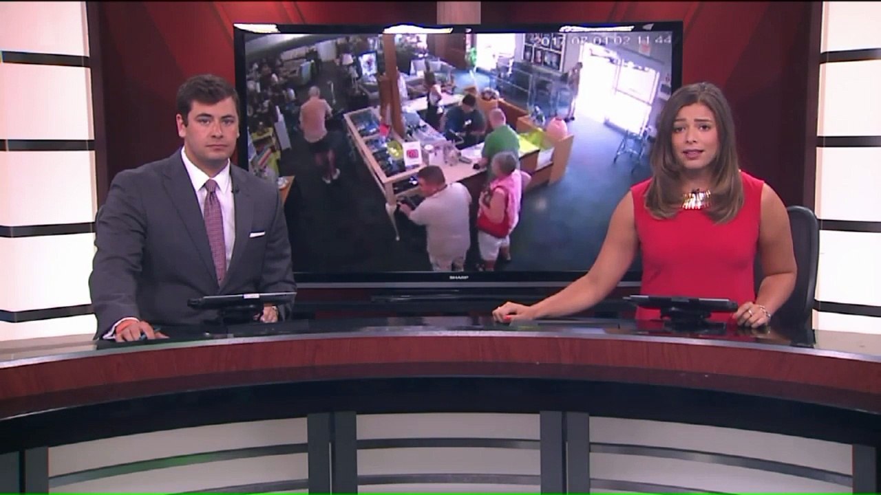 Surveillance Footage Captures Woman Stealing Purse in Michigan Store