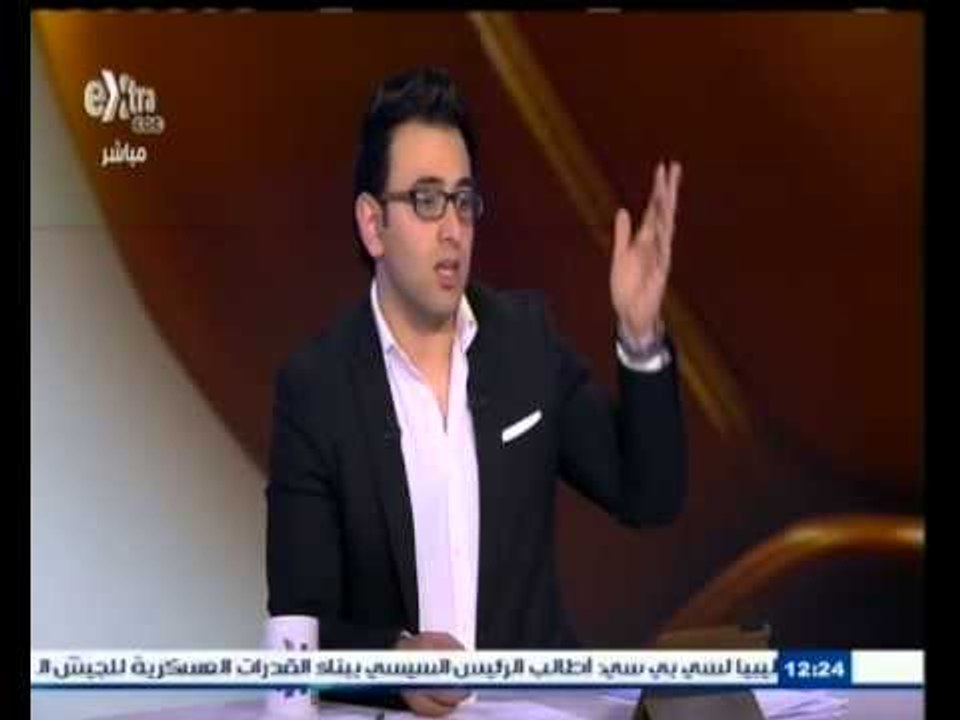 #ساعة‪_‬رياضة | ‎الحلقة الكاملة 26 فبراير 2015 | تخبط اتحاد الكرة في اختيار اسم المدير الفني للمنتخب