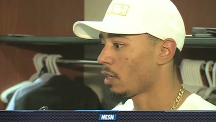 Final: Mookie Betts on big day vs. Blue Jays