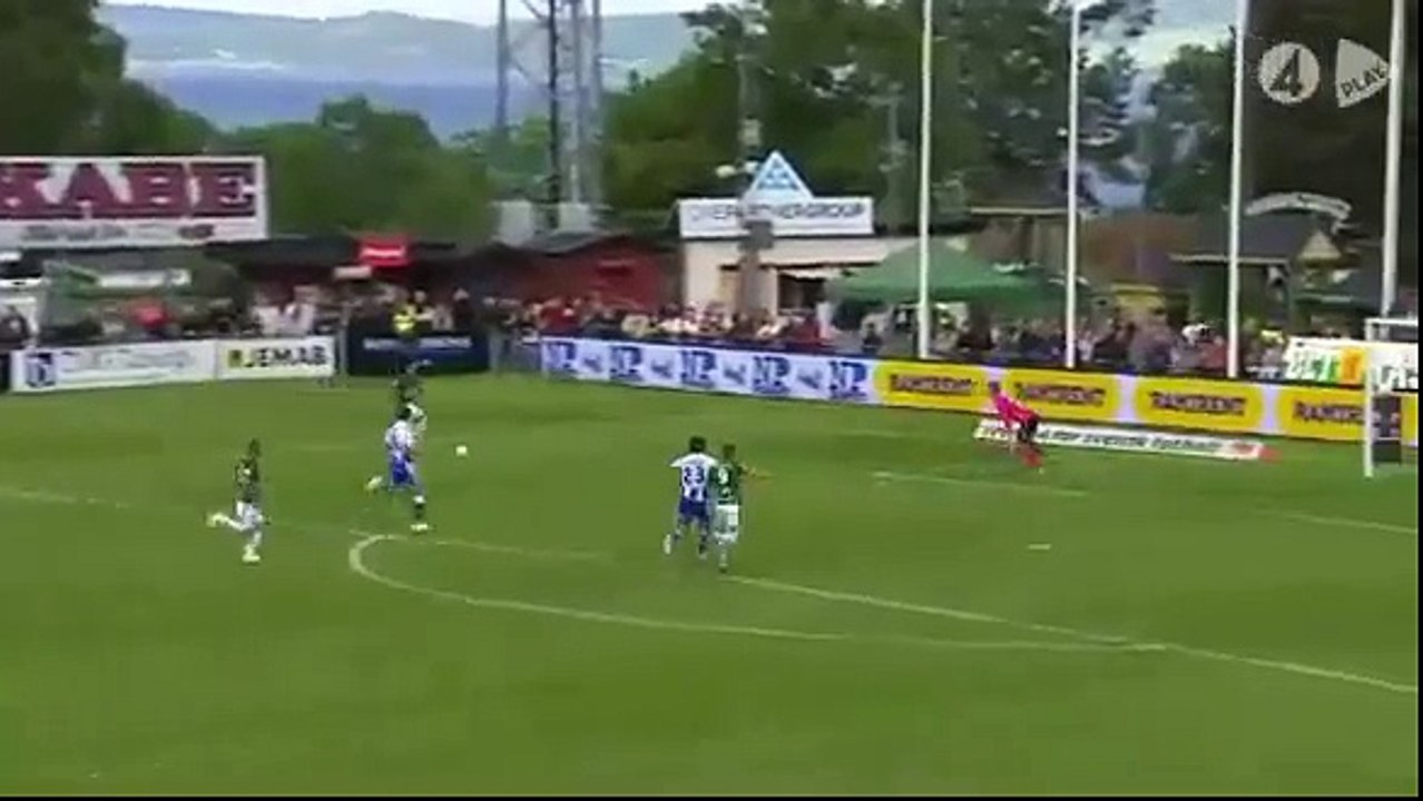 Jönköpings 0:2 Goeteborg (Swedish Allsvenskan . 2 July 2017)