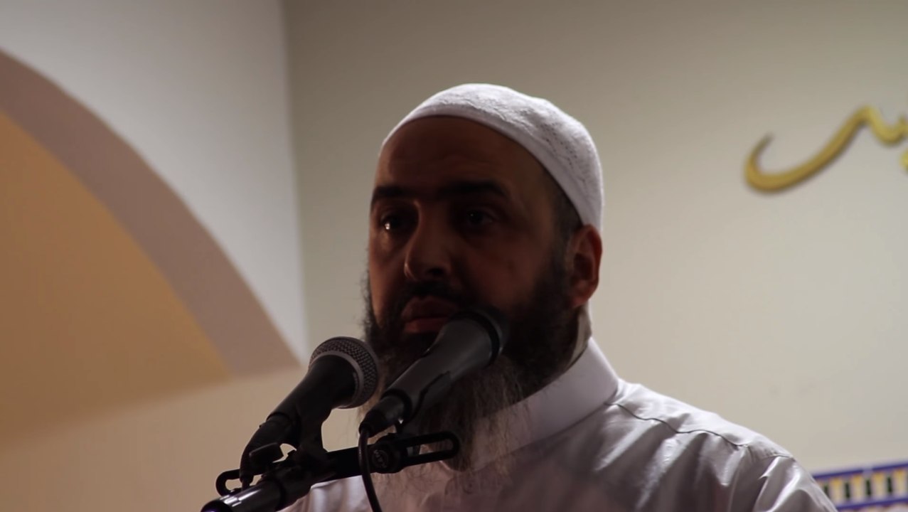 Gunfire Erupts Outside Avignon Mosque That Condemned Terrorism (File)