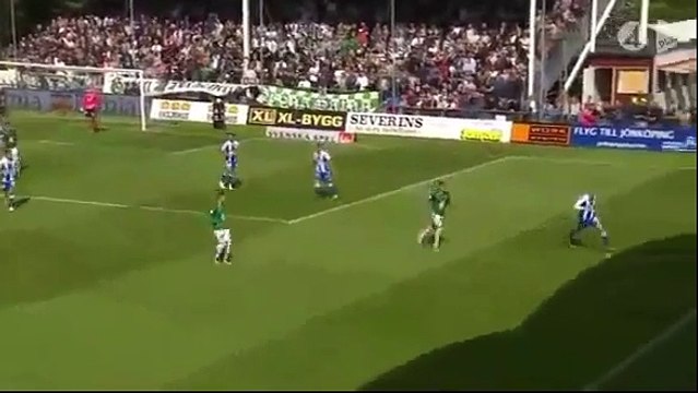 Jönköpings 0:2 Goeteborg (Swedish Allsvenskan . 2 July 2017)