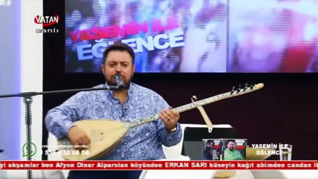 Hüseyin Kağıt - Potpori