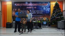 GPSK Gloria Sintang - Family Song Natal - Keluarga Ibu Yustina (2015)