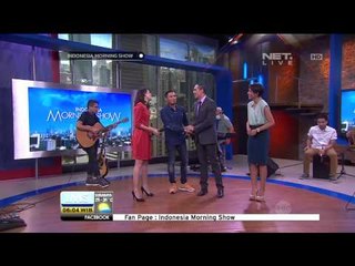 Penampilan Rio Febrian dan Marissa Anita menyanyikan lagu Kharisma Cinta - IMS