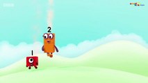 Numberblocks Numberblodfgrck Castle (S01E29) 2017 learn the numbers Pres