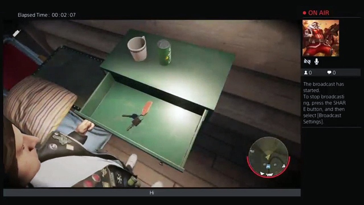 Catching cheeters on f13 (35)