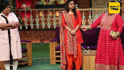 The Kapil Sharma Show - Bharti Singh..