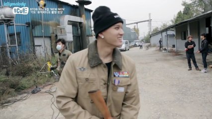 BTOB (비투비) [HASHTAG CUBE ENGSUBS #CUBE Ep 28] Peniel & Sung Jae, perfect transformation to Two Cops?