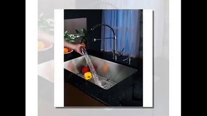 How-To Advice for the Best Finish on a Kitchen Sink (2)