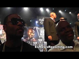 Jean Pacal Fan Gets Crazy Haircut - EsNews Boxing