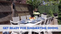 Exterior Design — How To Create The Ultimate Outdoor Dining Room